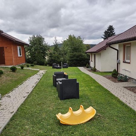 Vila Idylla Polom Maly Exteriér fotografie