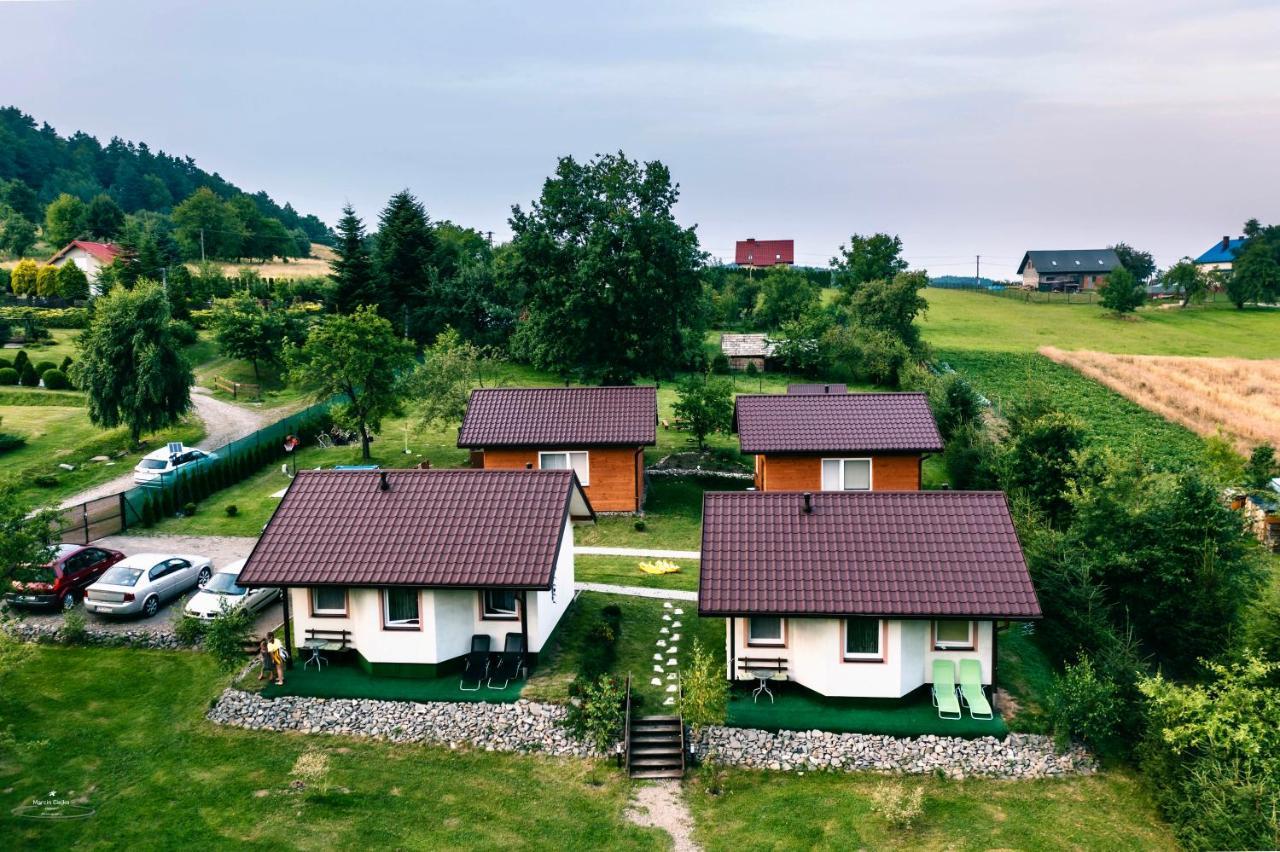 Vila Idylla Polom Maly Exteriér fotografie