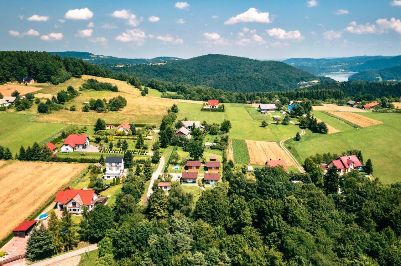 Vila Idylla Polom Maly Exteriér fotografie