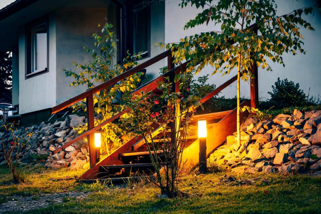 Vila Idylla Polom Maly Exteriér fotografie