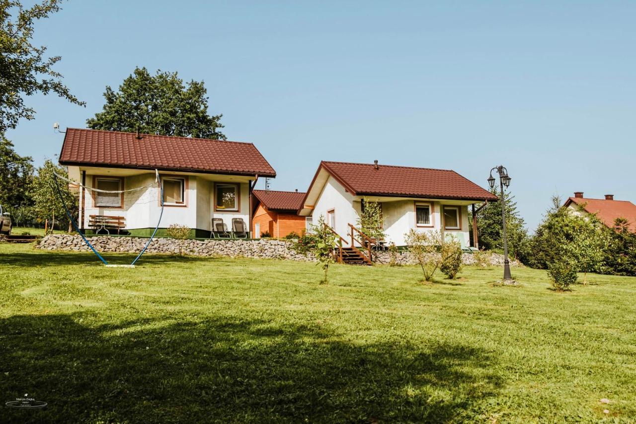 Vila Idylla Polom Maly Exteriér fotografie