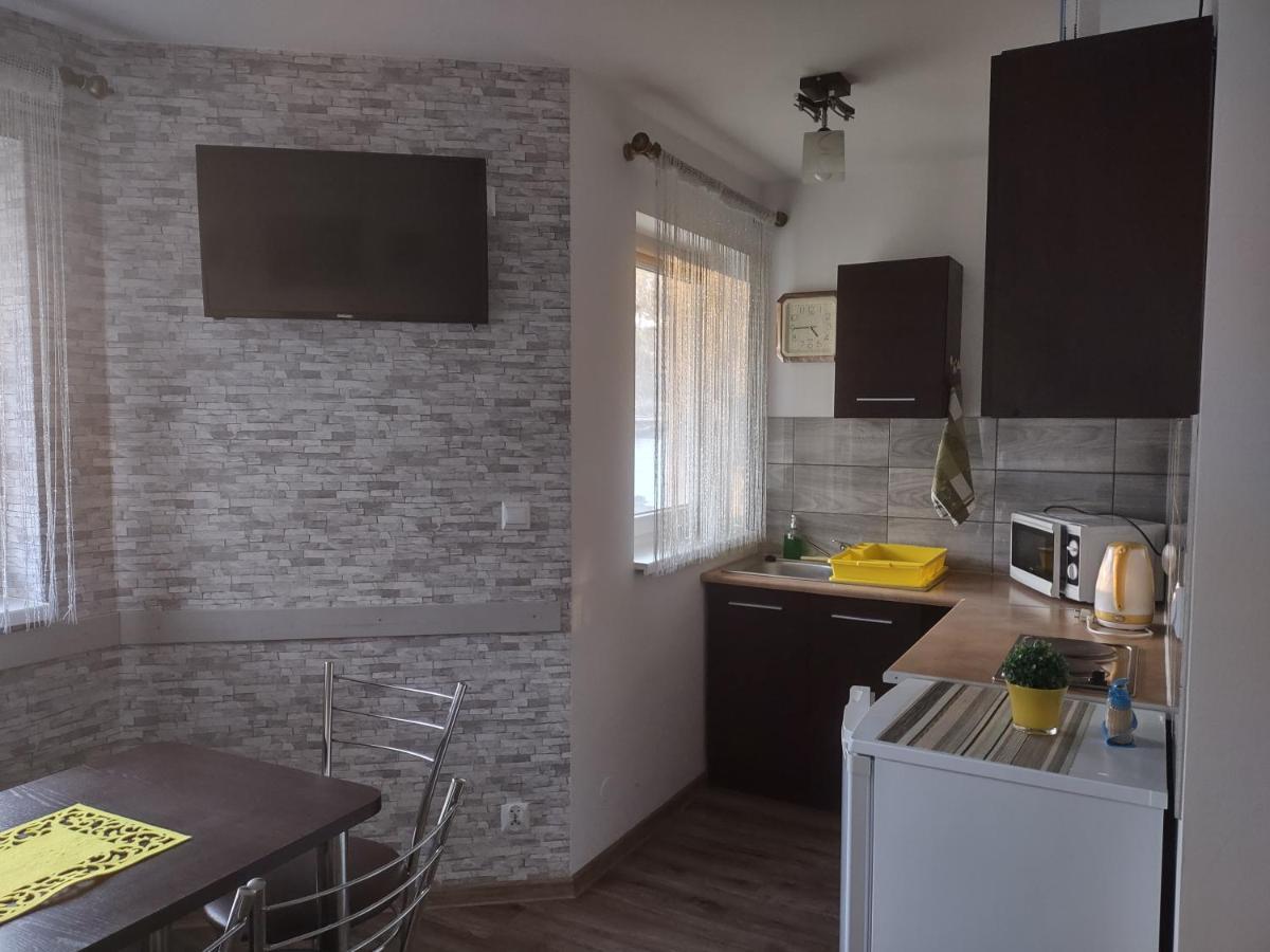 Vila Idylla Polom Maly Exteriér fotografie