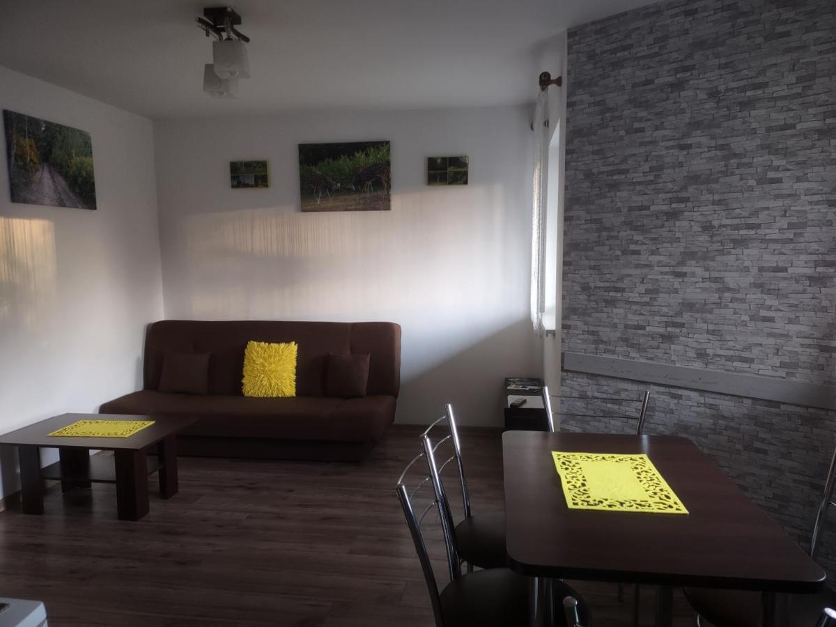 Vila Idylla Polom Maly Exteriér fotografie