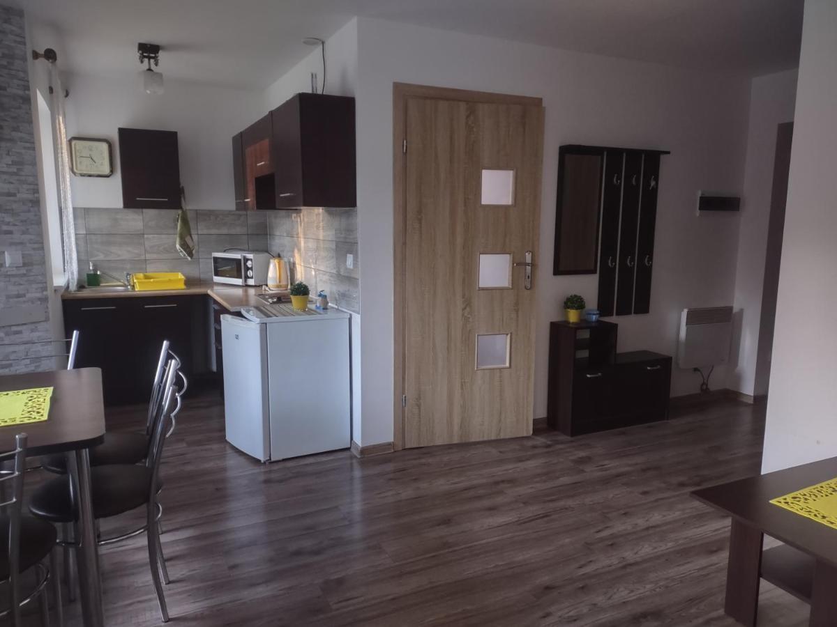 Vila Idylla Polom Maly Exteriér fotografie