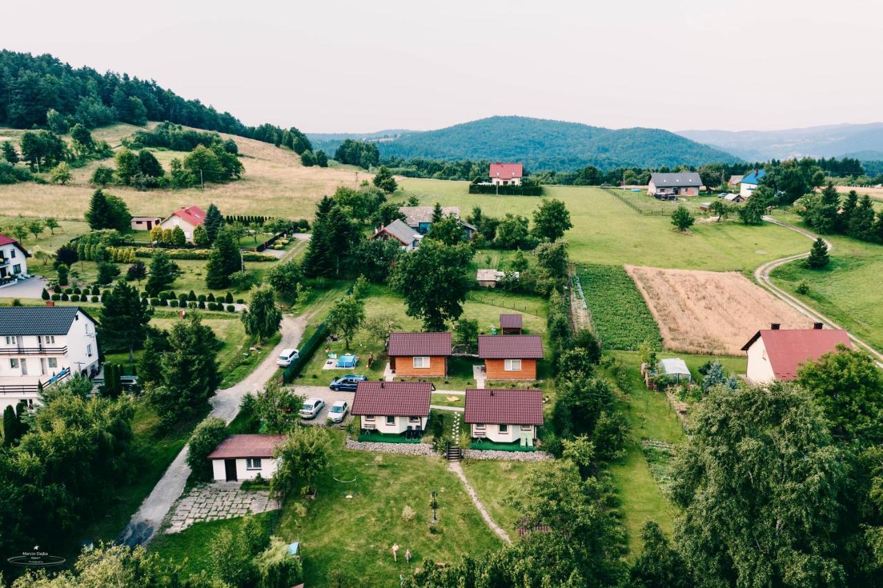Vila Idylla Polom Maly Exteriér fotografie