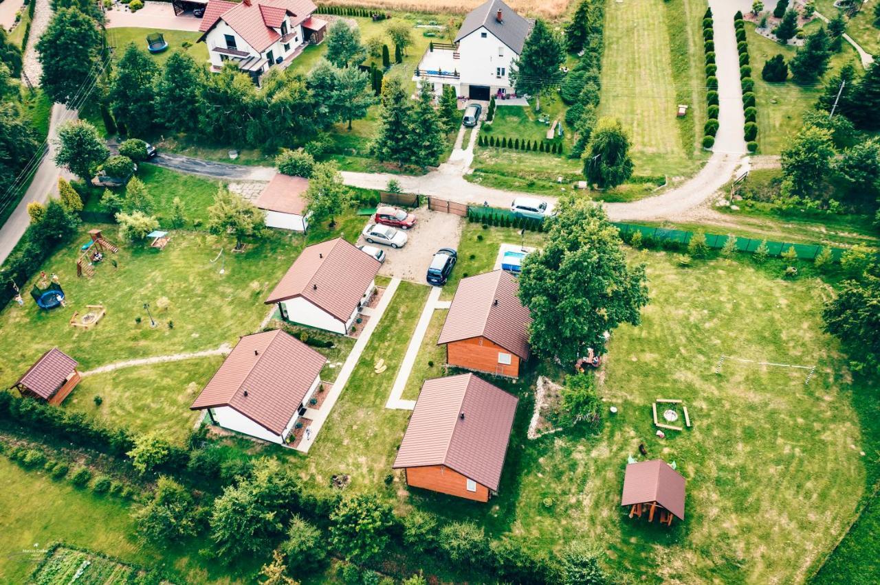Vila Idylla Polom Maly Exteriér fotografie