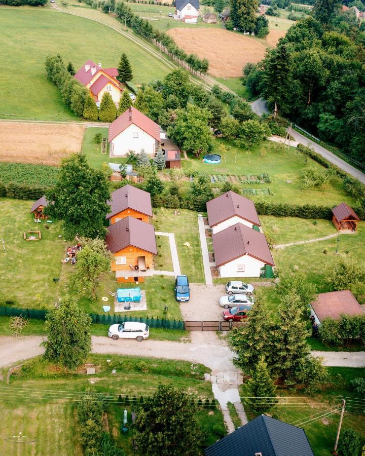 Vila Idylla Polom Maly Exteriér fotografie