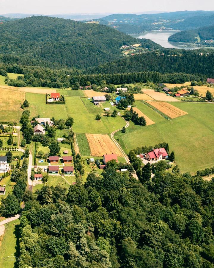 Vila Idylla Polom Maly Exteriér fotografie