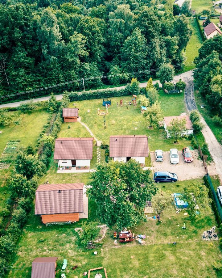 Vila Idylla Polom Maly Exteriér fotografie
