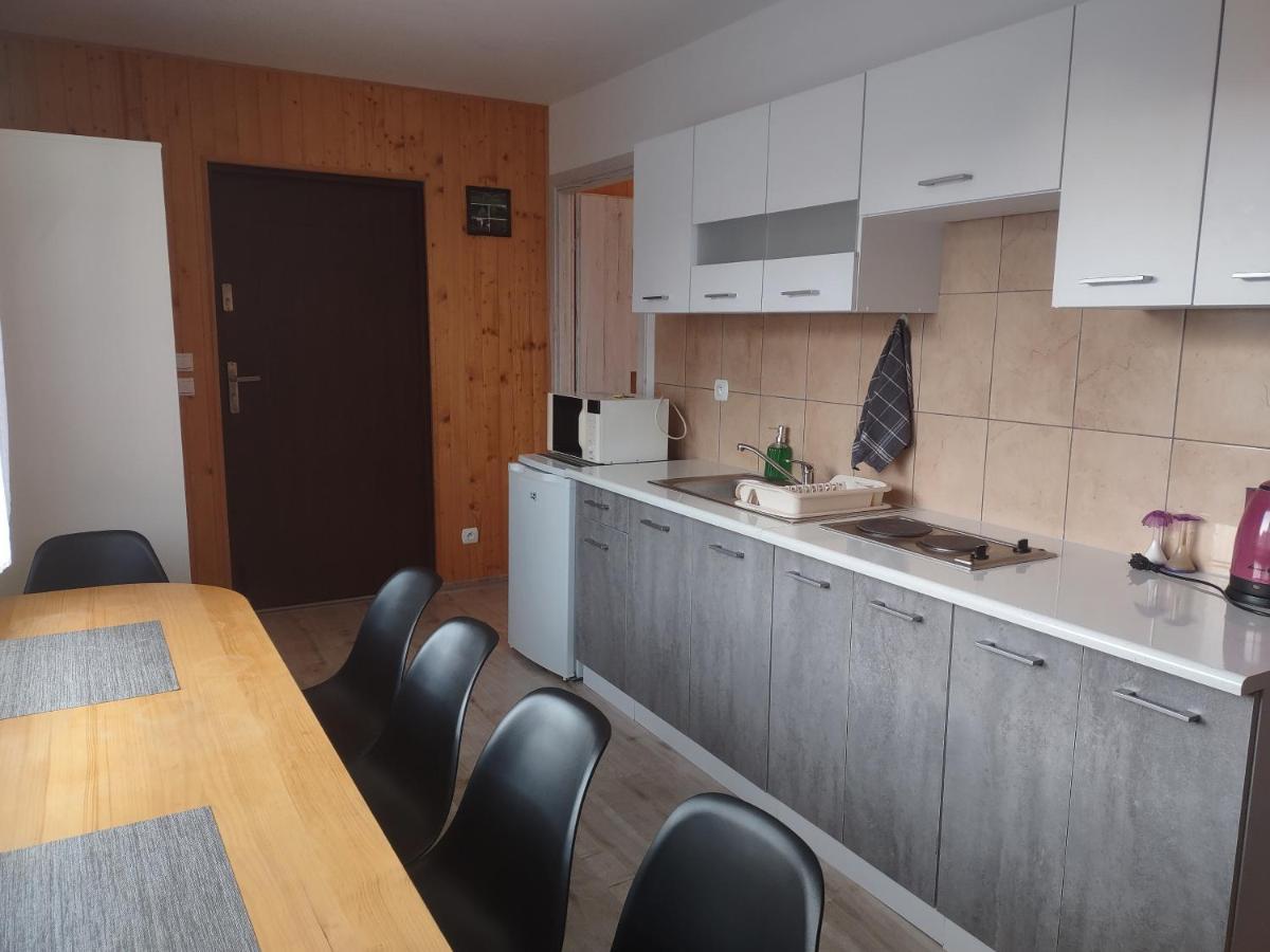 Vila Idylla Polom Maly Exteriér fotografie