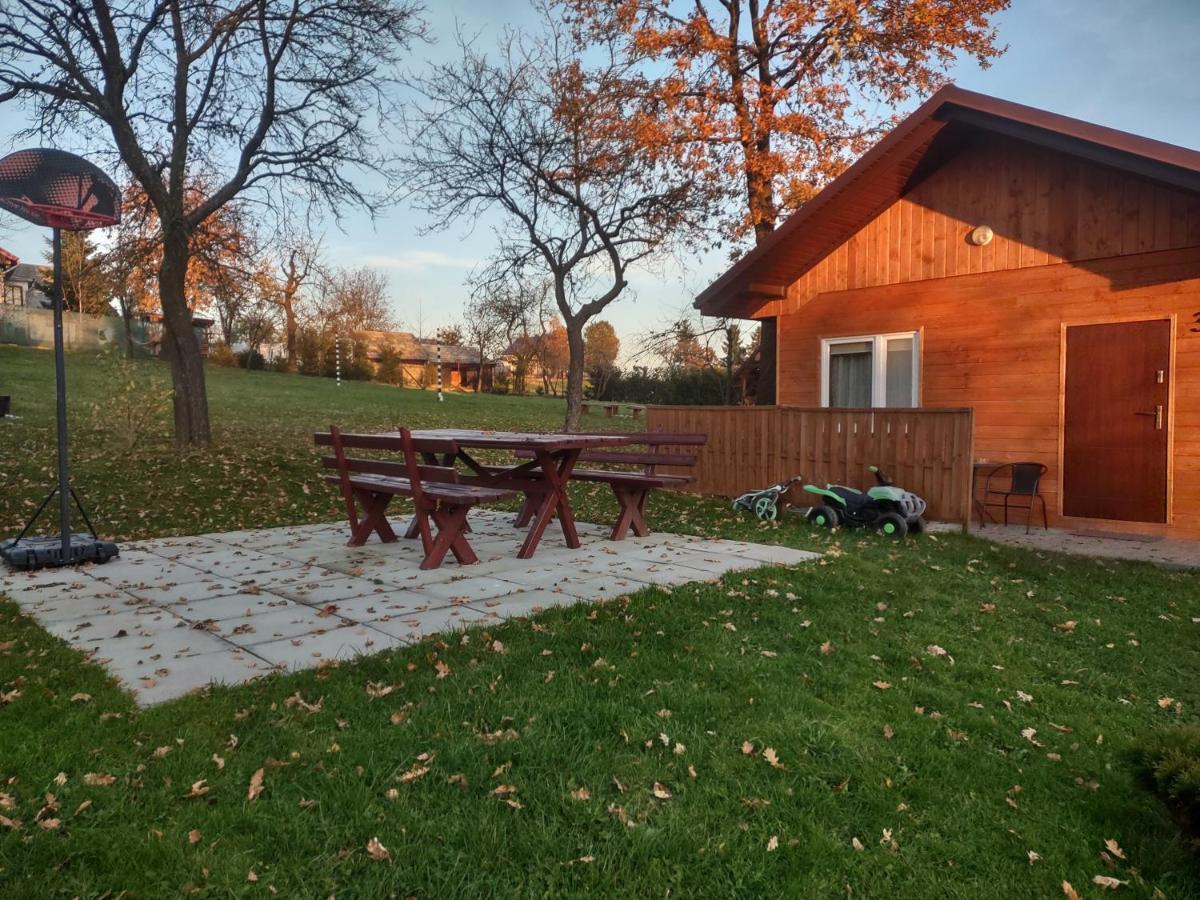 Vila Idylla Polom Maly Exteriér fotografie