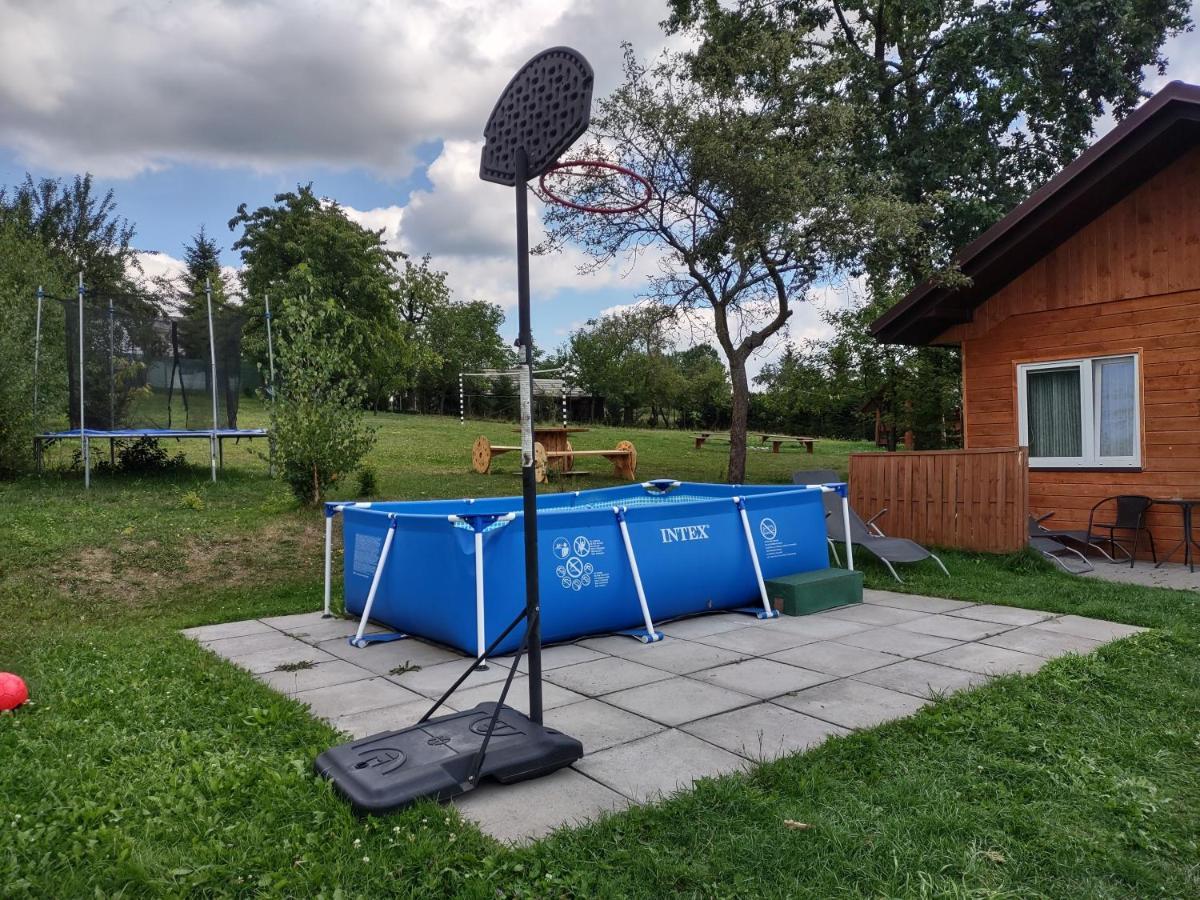Vila Idylla Polom Maly Exteriér fotografie
