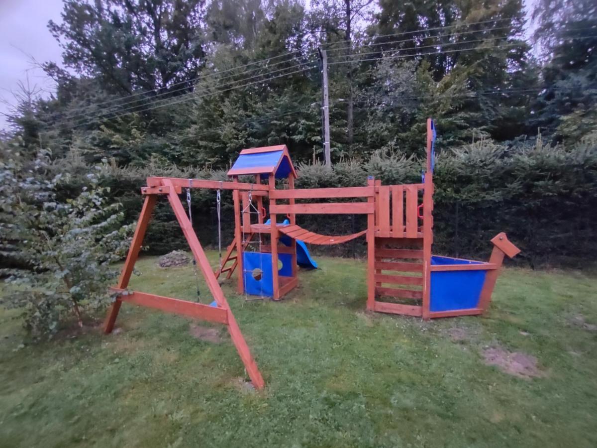 Vila Idylla Polom Maly Exteriér fotografie