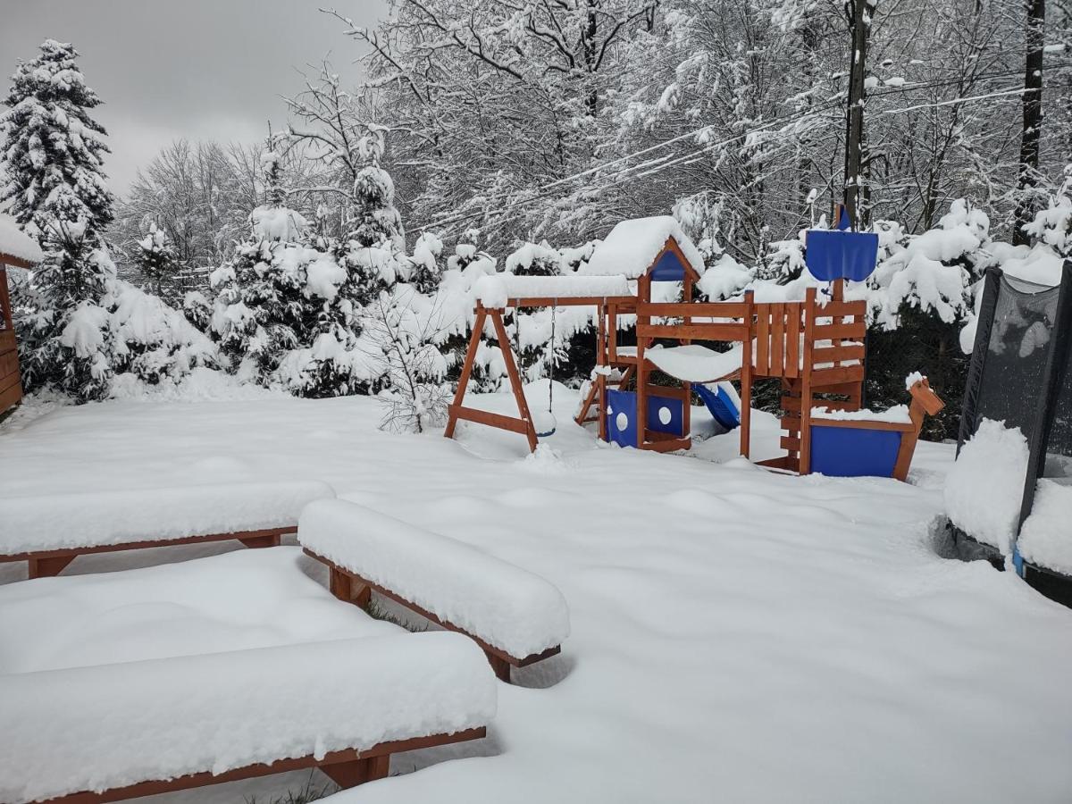 Vila Idylla Polom Maly Exteriér fotografie