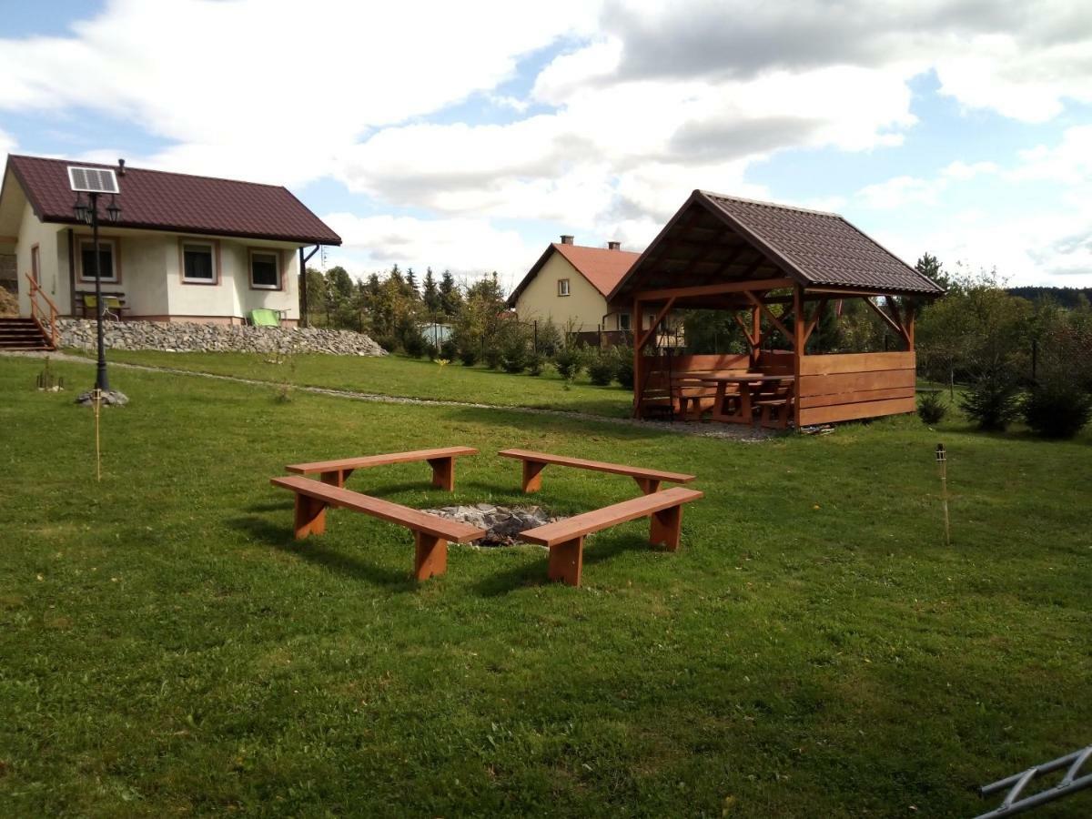 Vila Idylla Polom Maly Exteriér fotografie