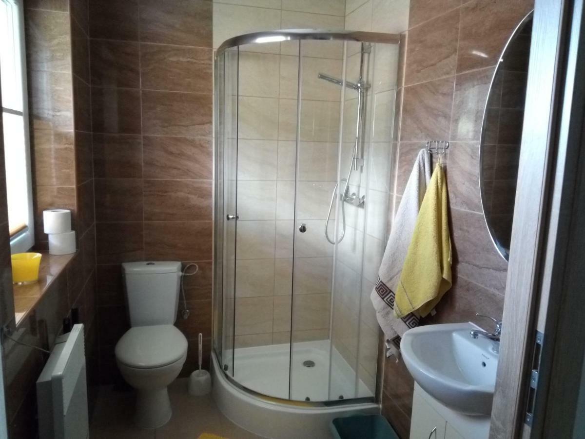 Vila Idylla Polom Maly Exteriér fotografie
